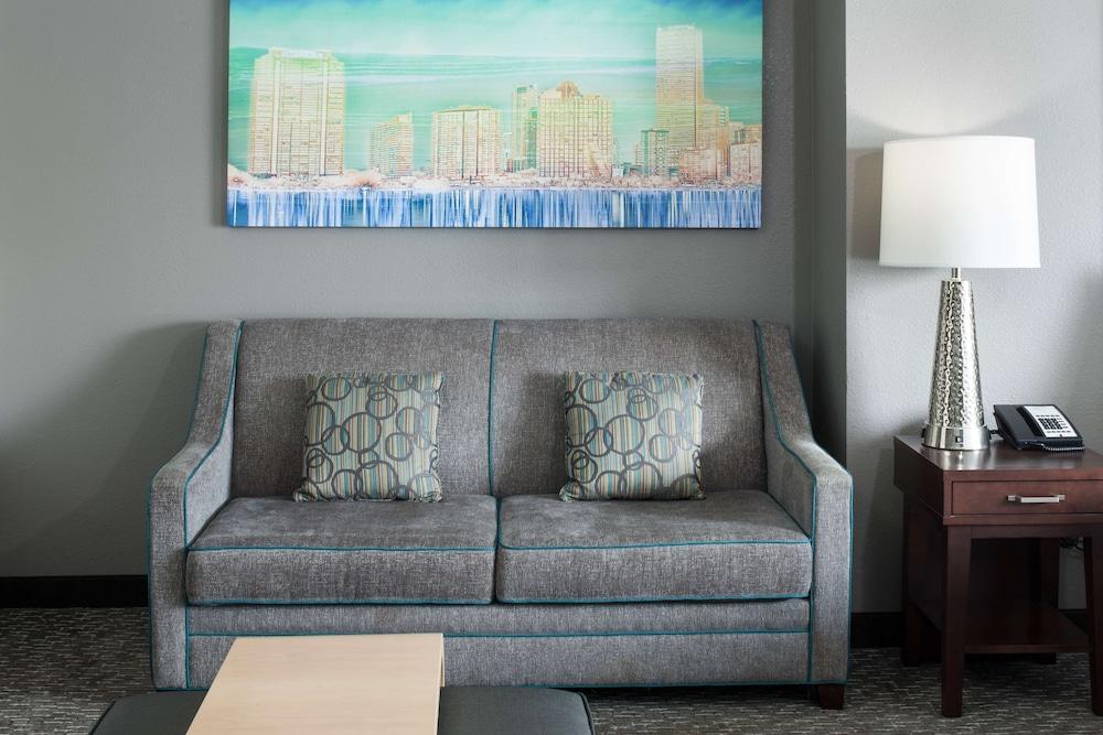 Homewood Suites Miami Airport/Blue Lagoon Miami Springs Exterior foto