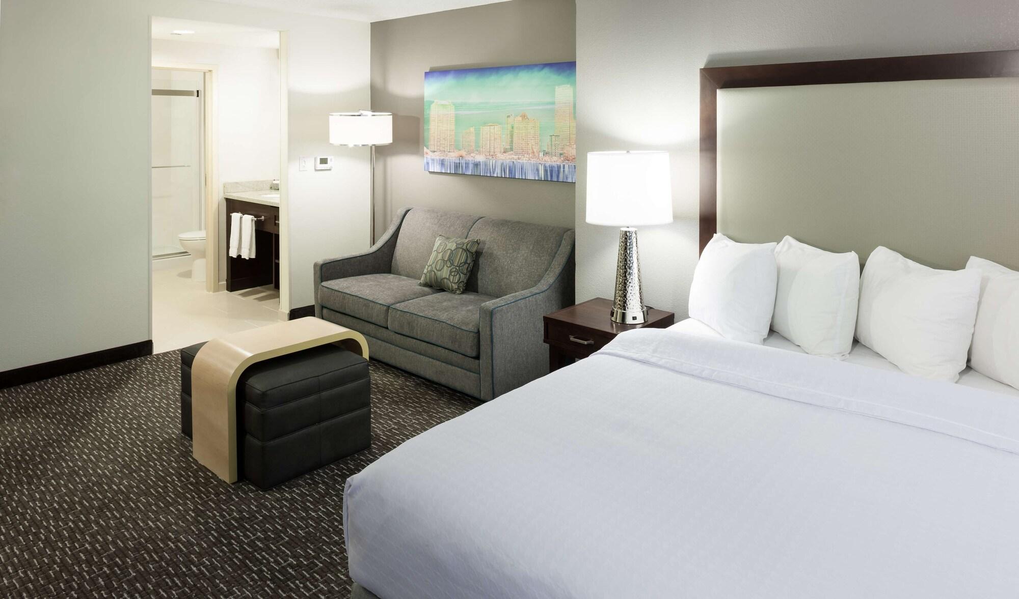 Homewood Suites Miami Airport/Blue Lagoon Miami Springs Exterior foto
