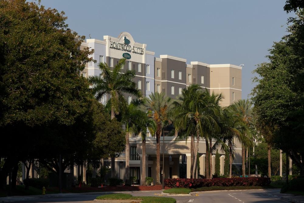 Homewood Suites Miami Airport/Blue Lagoon Miami Springs Exterior foto