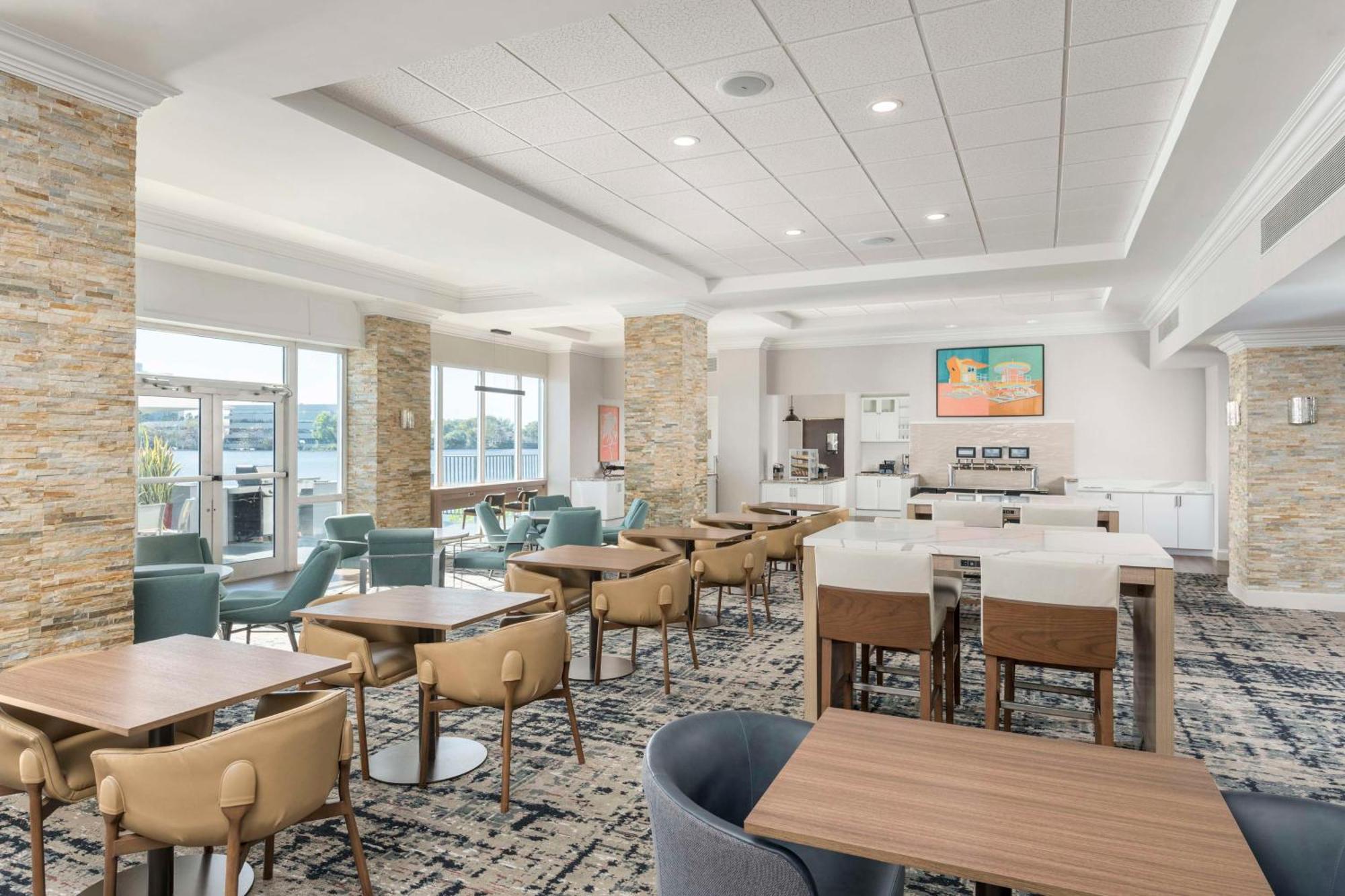 Homewood Suites Miami Airport/Blue Lagoon Miami Springs Exterior foto
