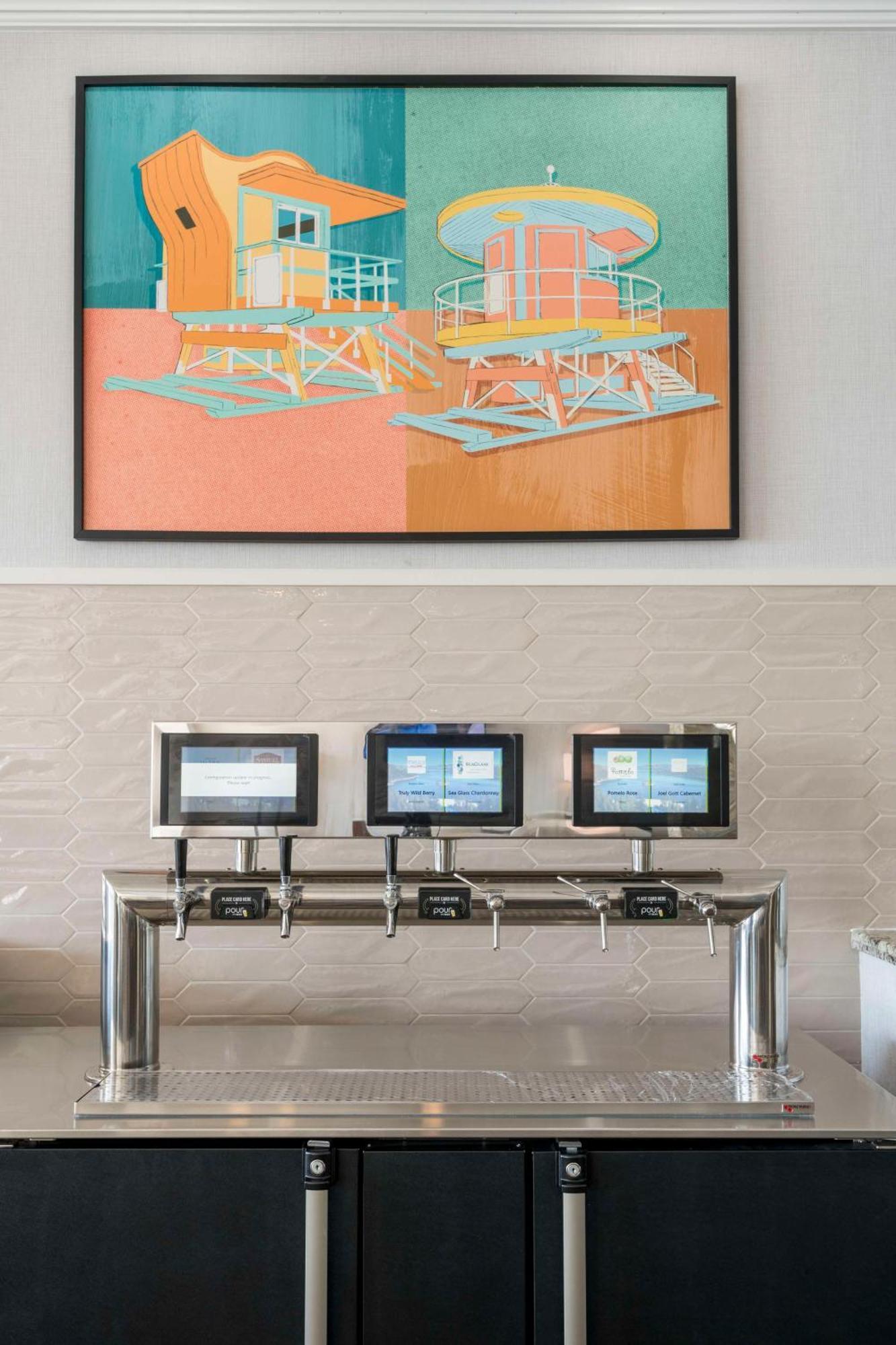 Homewood Suites Miami Airport/Blue Lagoon Miami Springs Exterior foto