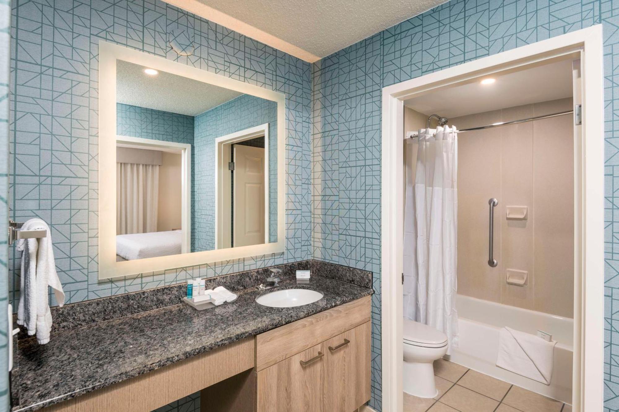 Homewood Suites Miami Airport/Blue Lagoon Miami Springs Exterior foto