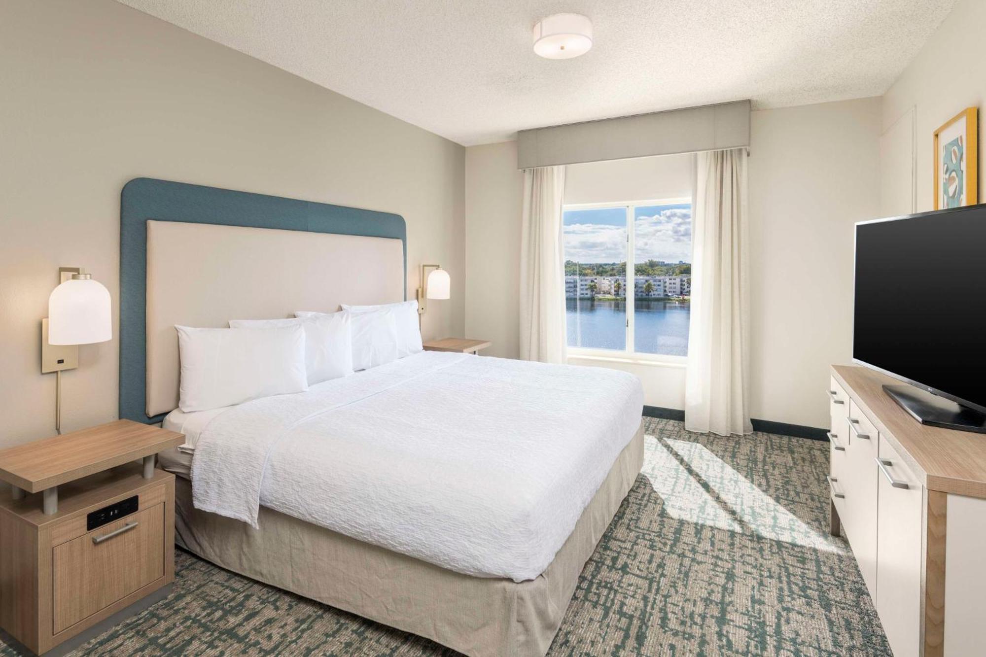 Homewood Suites Miami Airport/Blue Lagoon Miami Springs Exterior foto