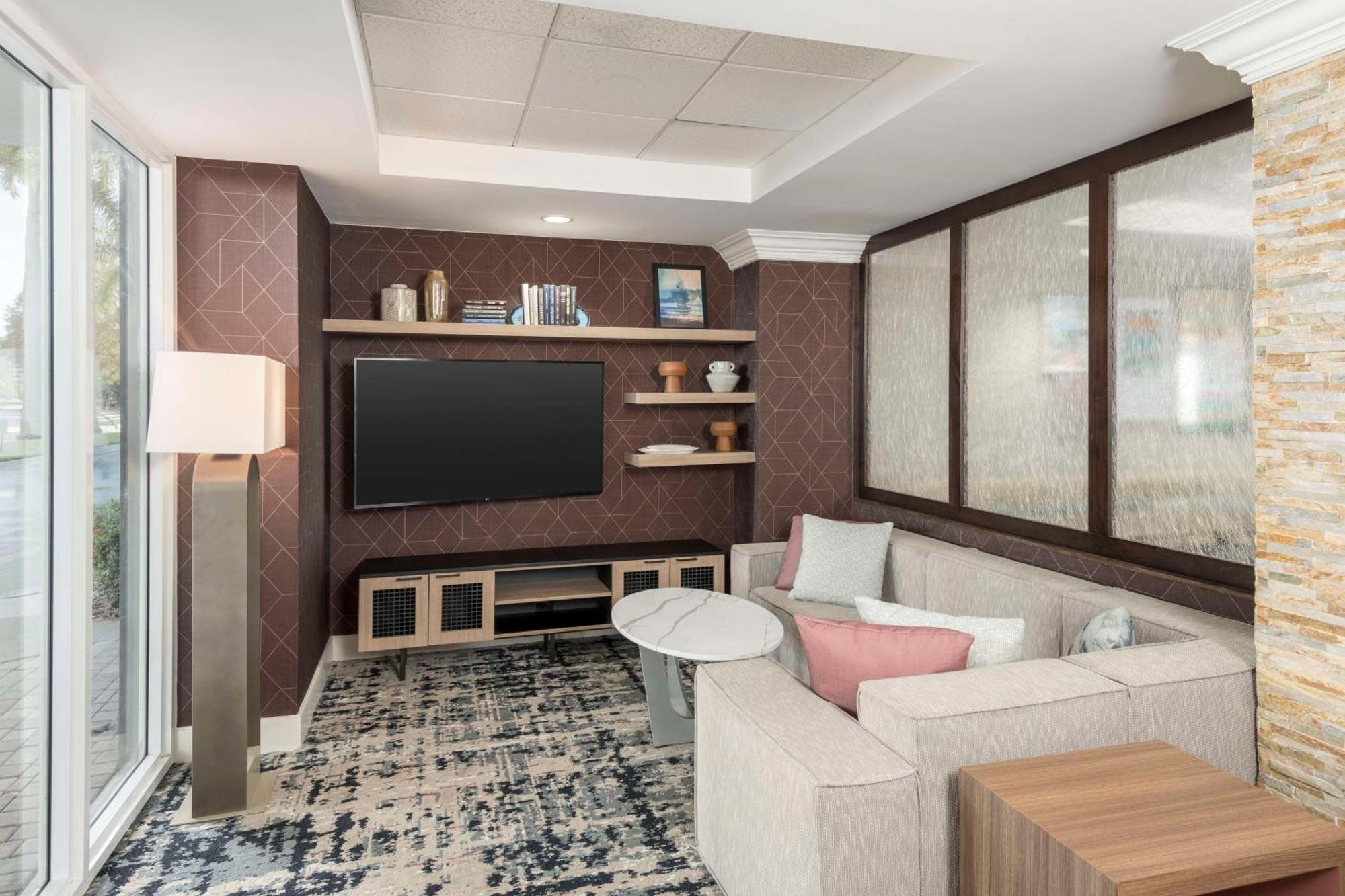 Homewood Suites Miami Airport/Blue Lagoon Miami Springs Exterior foto