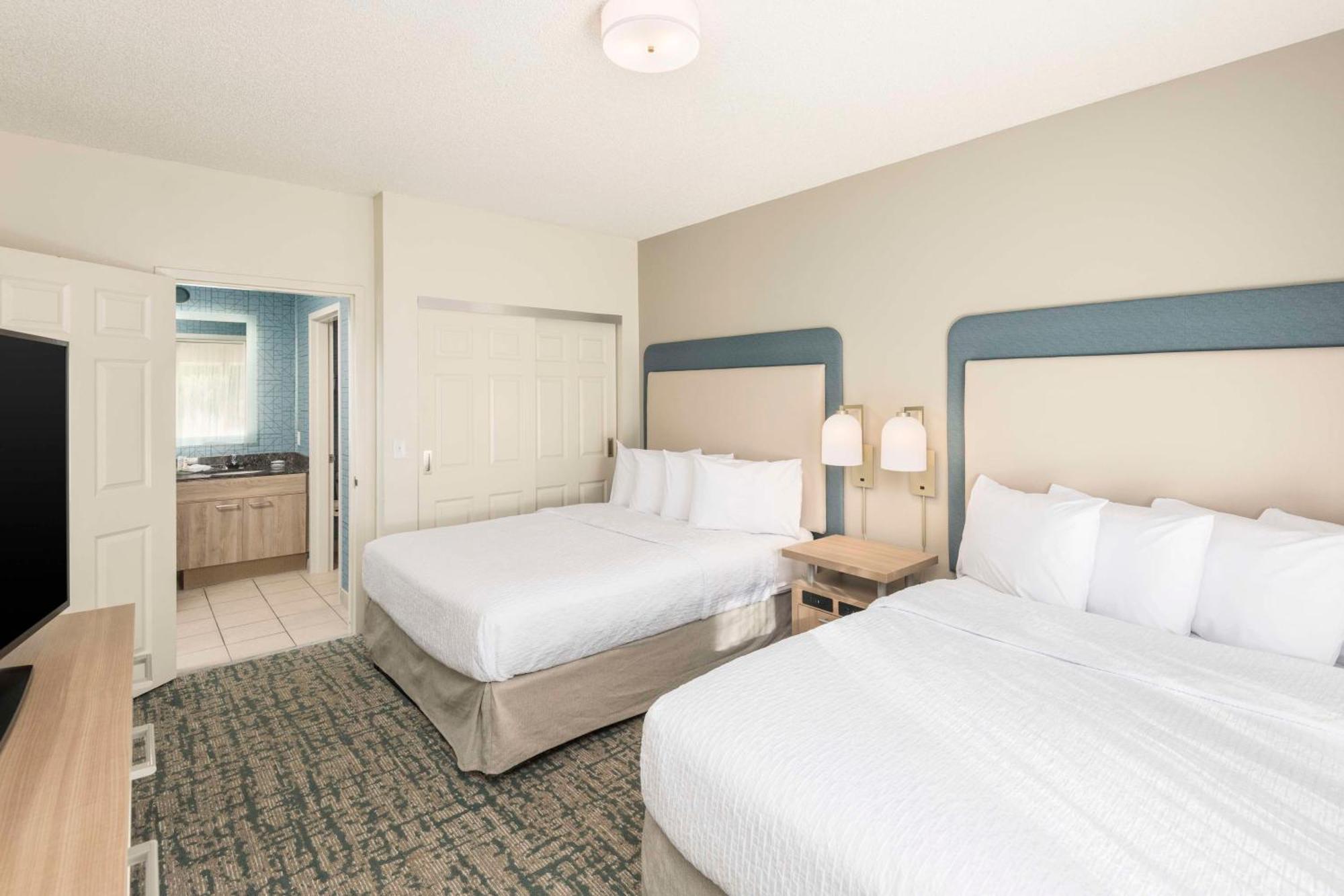 Homewood Suites Miami Airport/Blue Lagoon Miami Springs Exterior foto