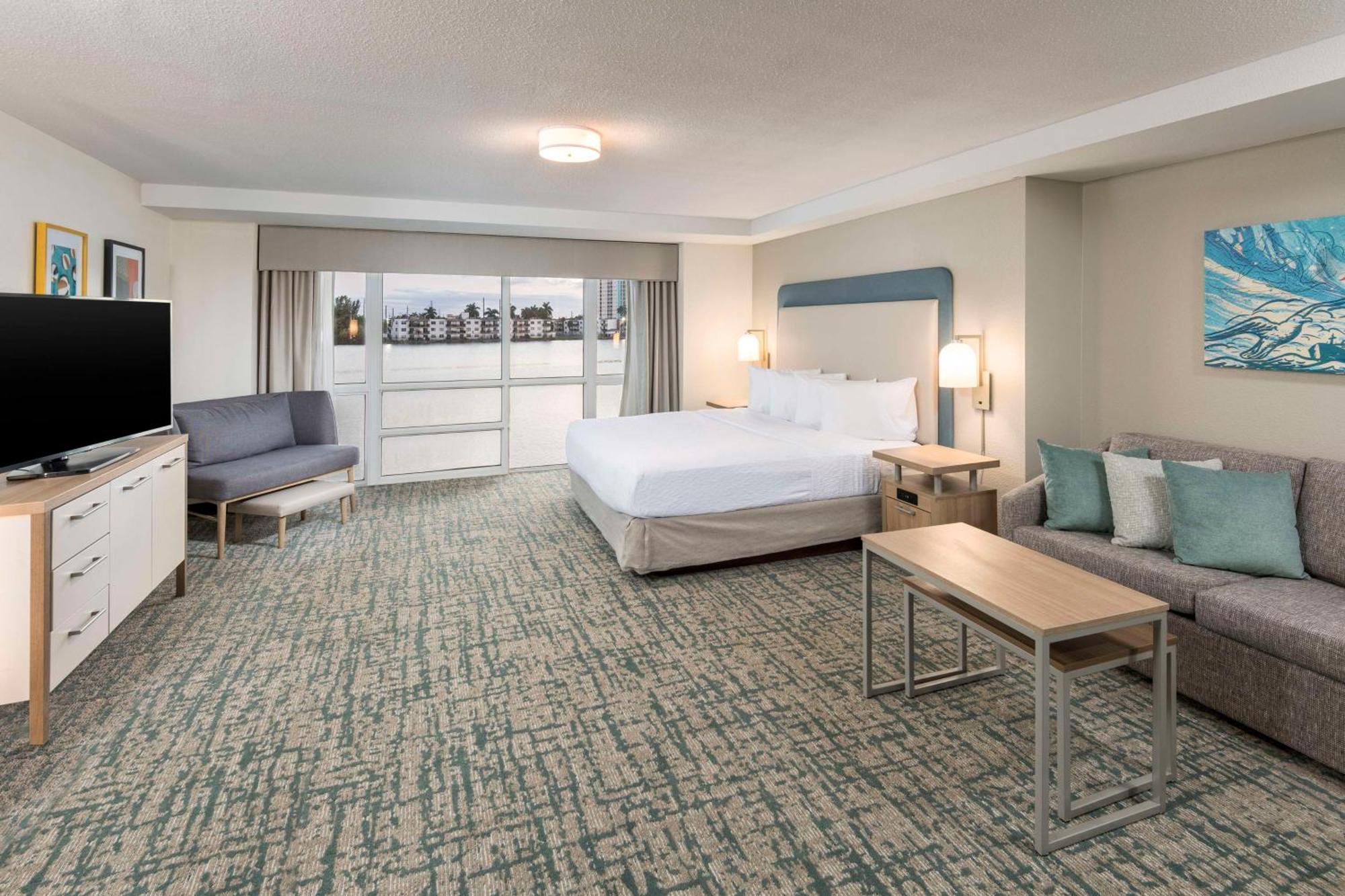 Homewood Suites Miami Airport/Blue Lagoon Miami Springs Exterior foto