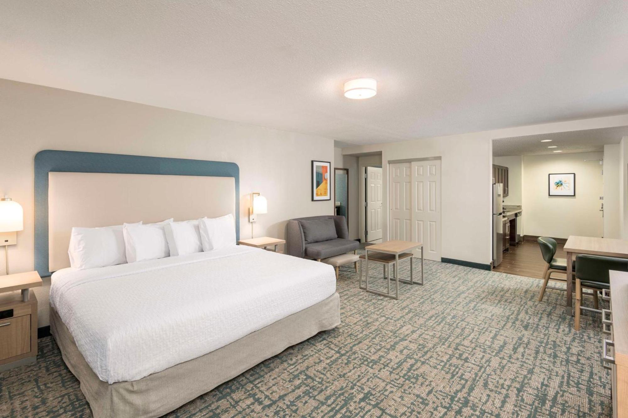 Homewood Suites Miami Airport/Blue Lagoon Miami Springs Exterior foto