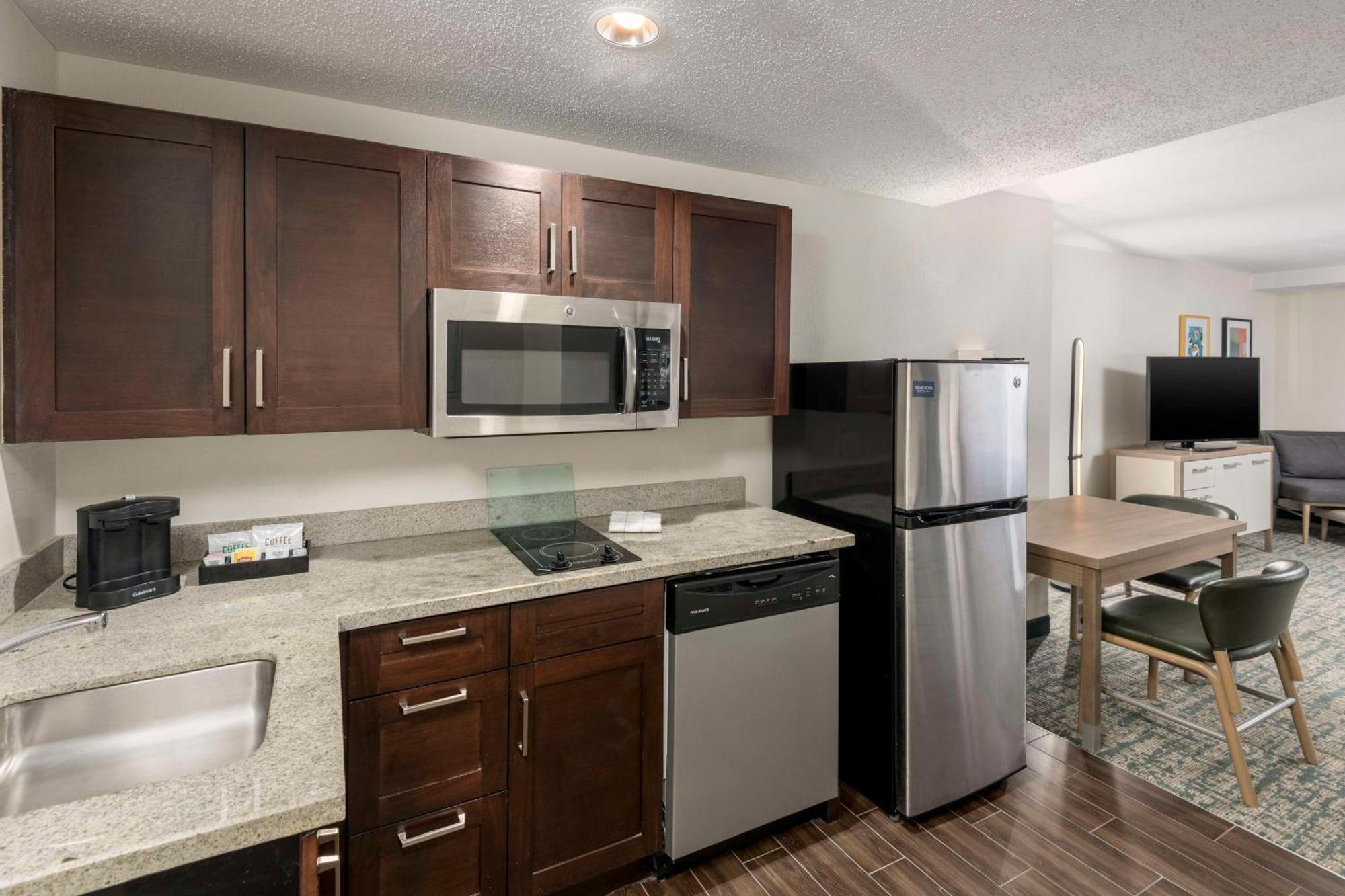 Homewood Suites Miami Airport/Blue Lagoon Miami Springs Exterior foto
