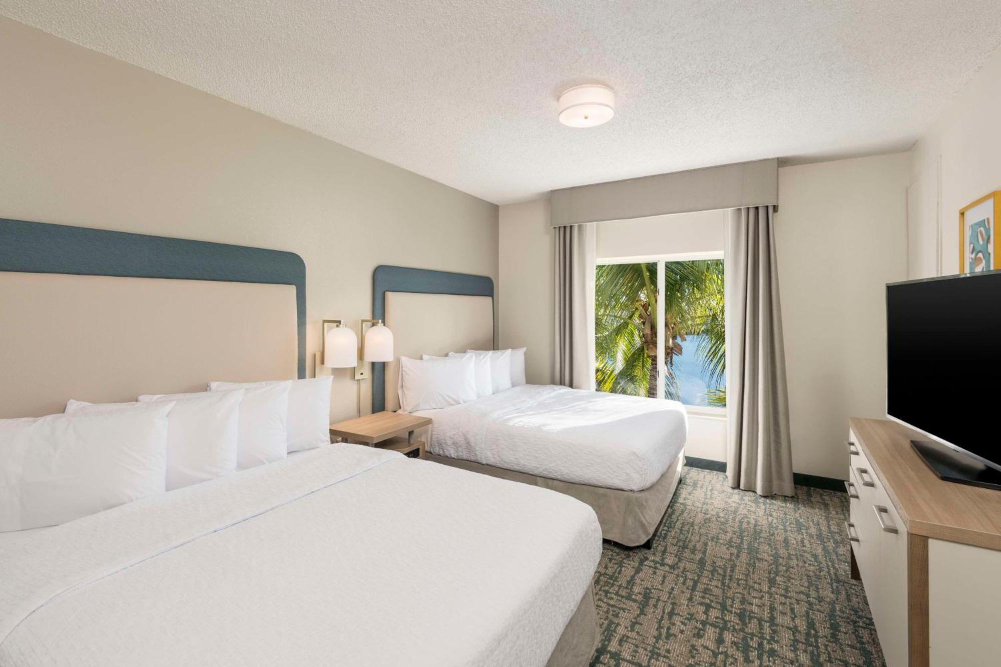 Homewood Suites Miami Airport/Blue Lagoon Miami Springs Exterior foto