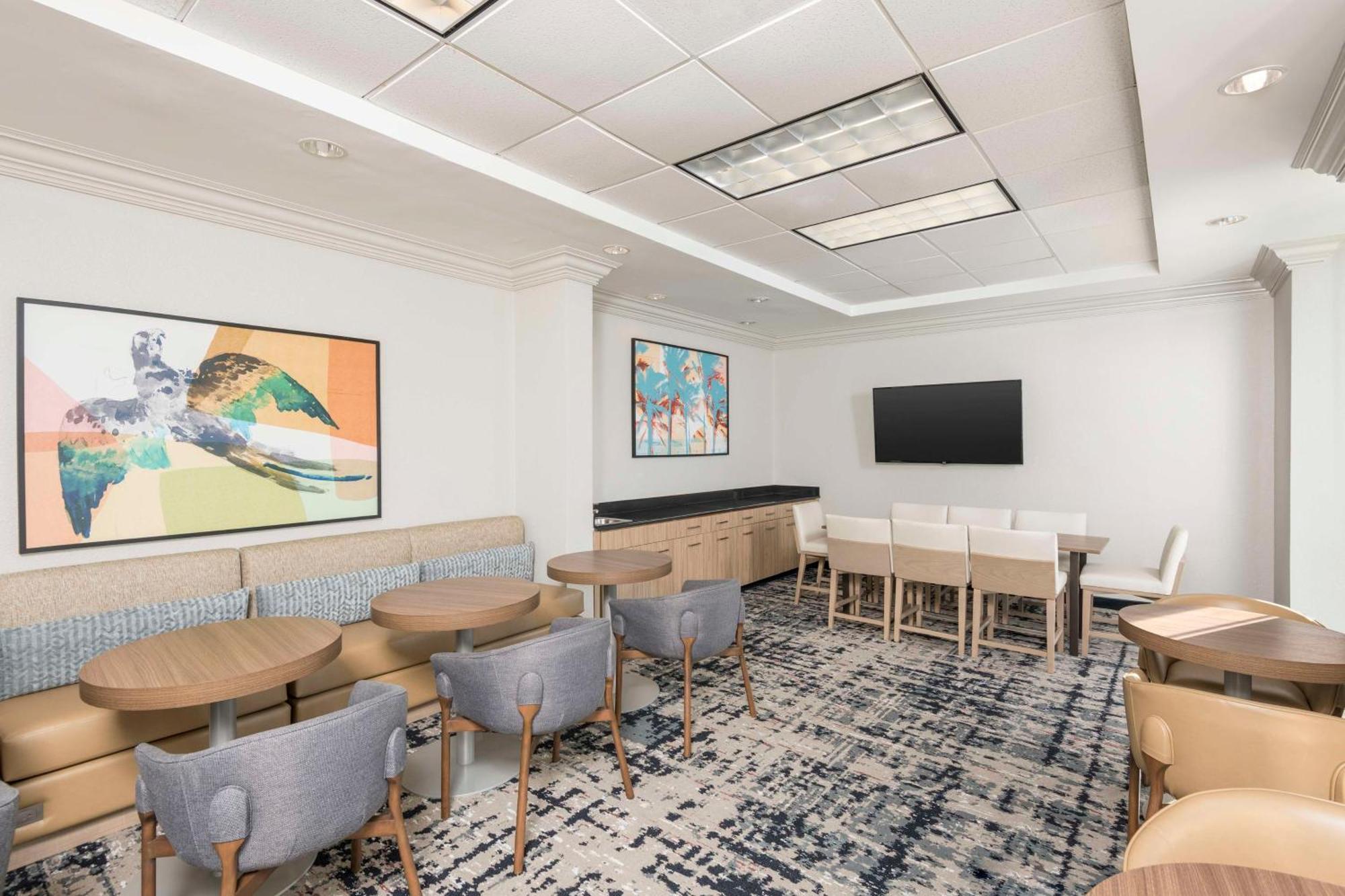 Homewood Suites Miami Airport/Blue Lagoon Miami Springs Exterior foto