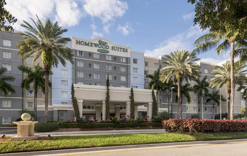 Homewood Suites Miami Airport/Blue Lagoon Miami Springs Exterior foto
