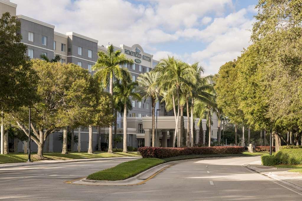 Homewood Suites Miami Airport/Blue Lagoon Miami Springs Exterior foto