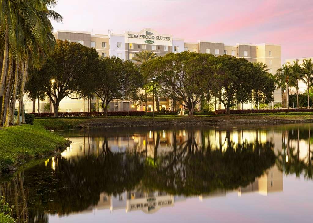Homewood Suites Miami Airport/Blue Lagoon Miami Springs Exterior foto