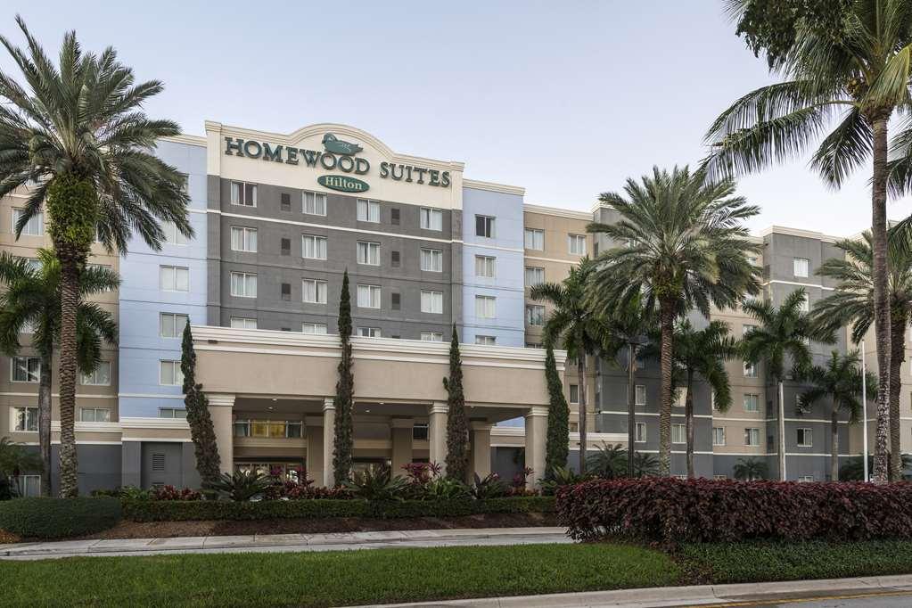 Homewood Suites Miami Airport/Blue Lagoon Miami Springs Exterior foto
