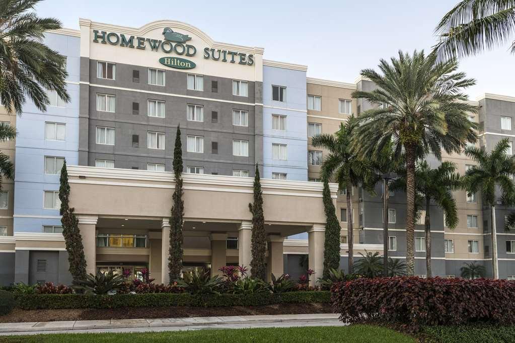 Homewood Suites Miami Airport/Blue Lagoon Miami Springs Exterior foto