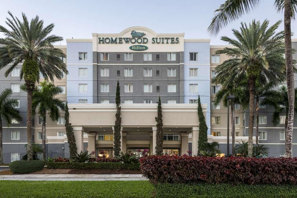 Homewood Suites Miami Airport/Blue Lagoon Miami Springs Exterior foto