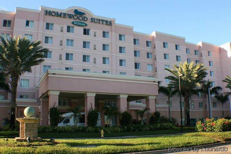 Homewood Suites Miami Airport/Blue Lagoon Miami Springs Exterior foto
